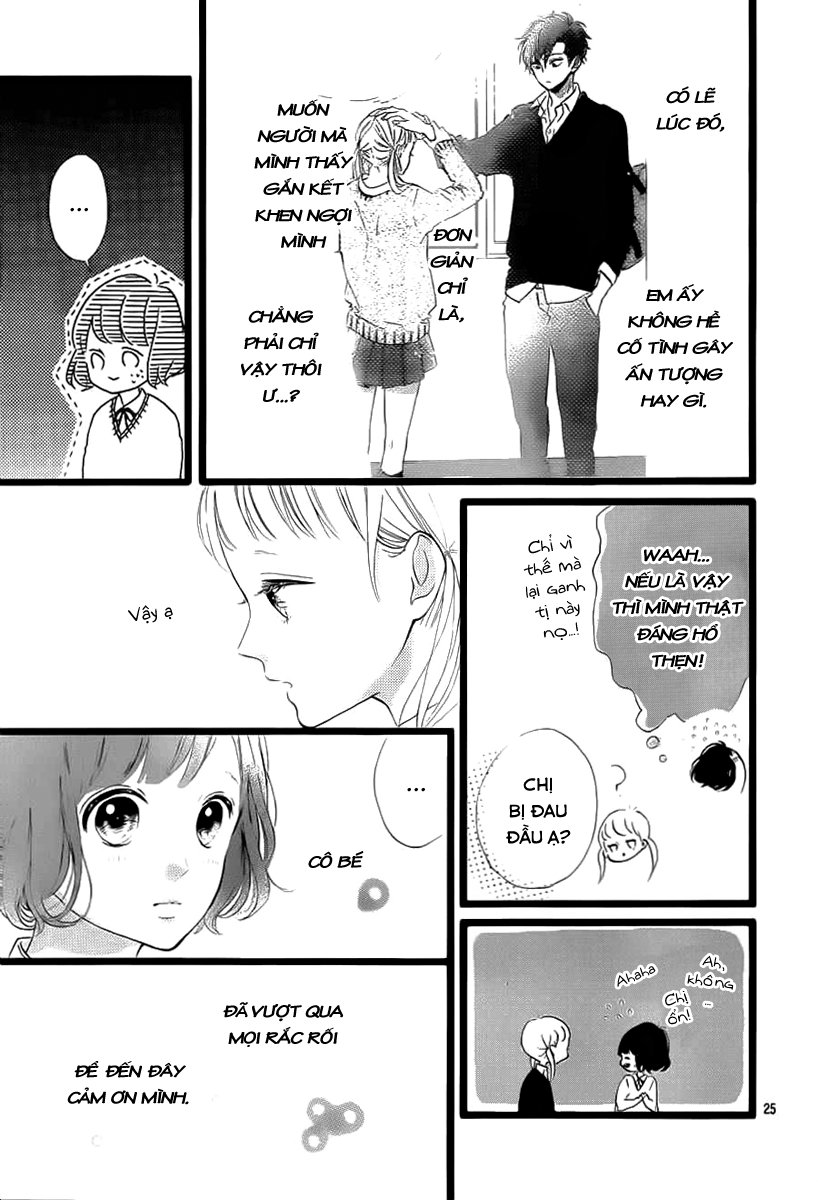 Honey Chap 30 - Next Chap 31