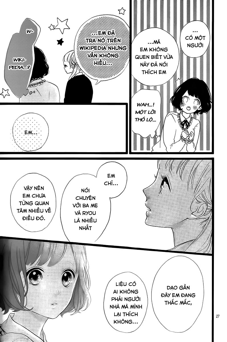 Honey Chap 30 - Next Chap 31