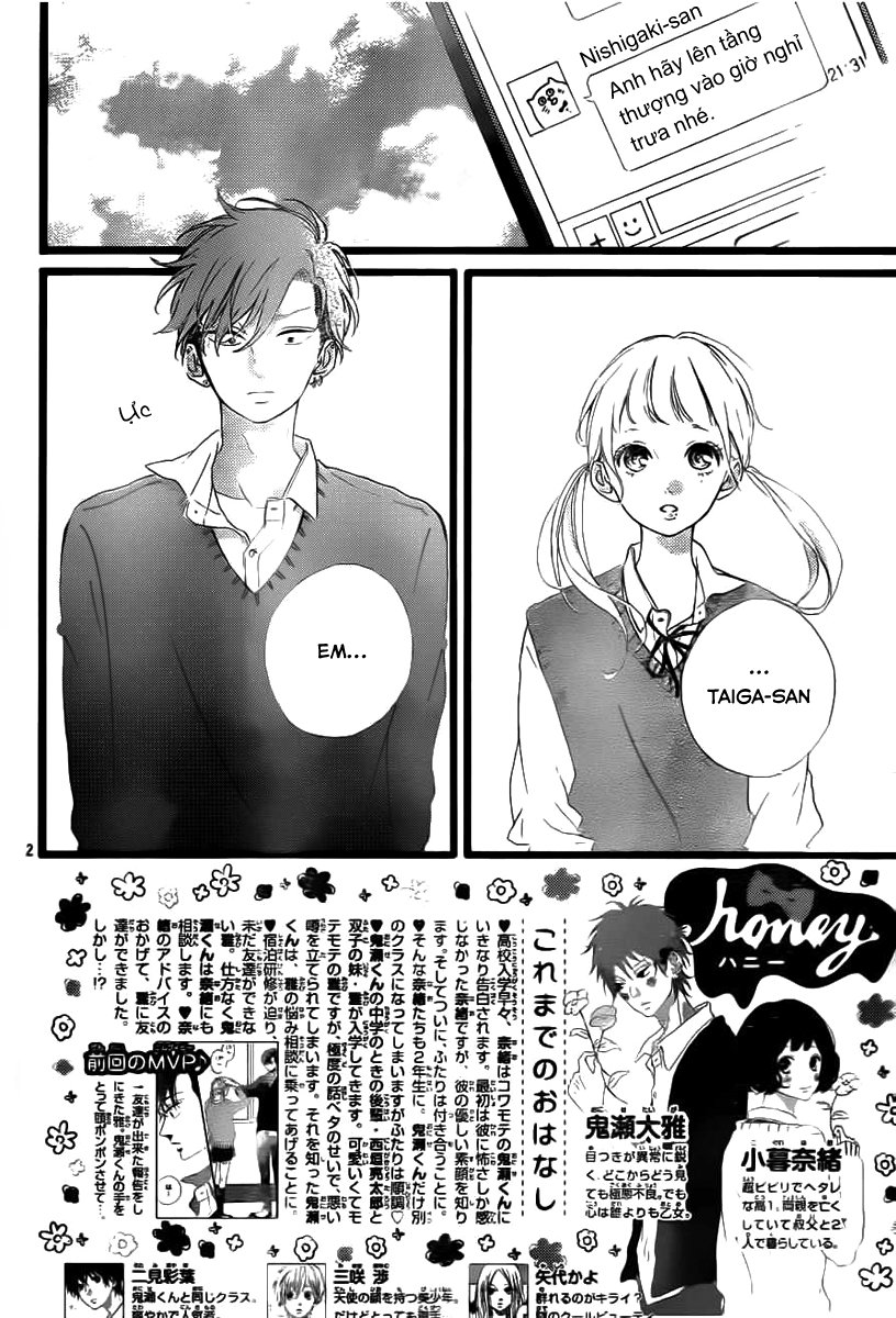 Honey Chap 30 - Next Chap 31