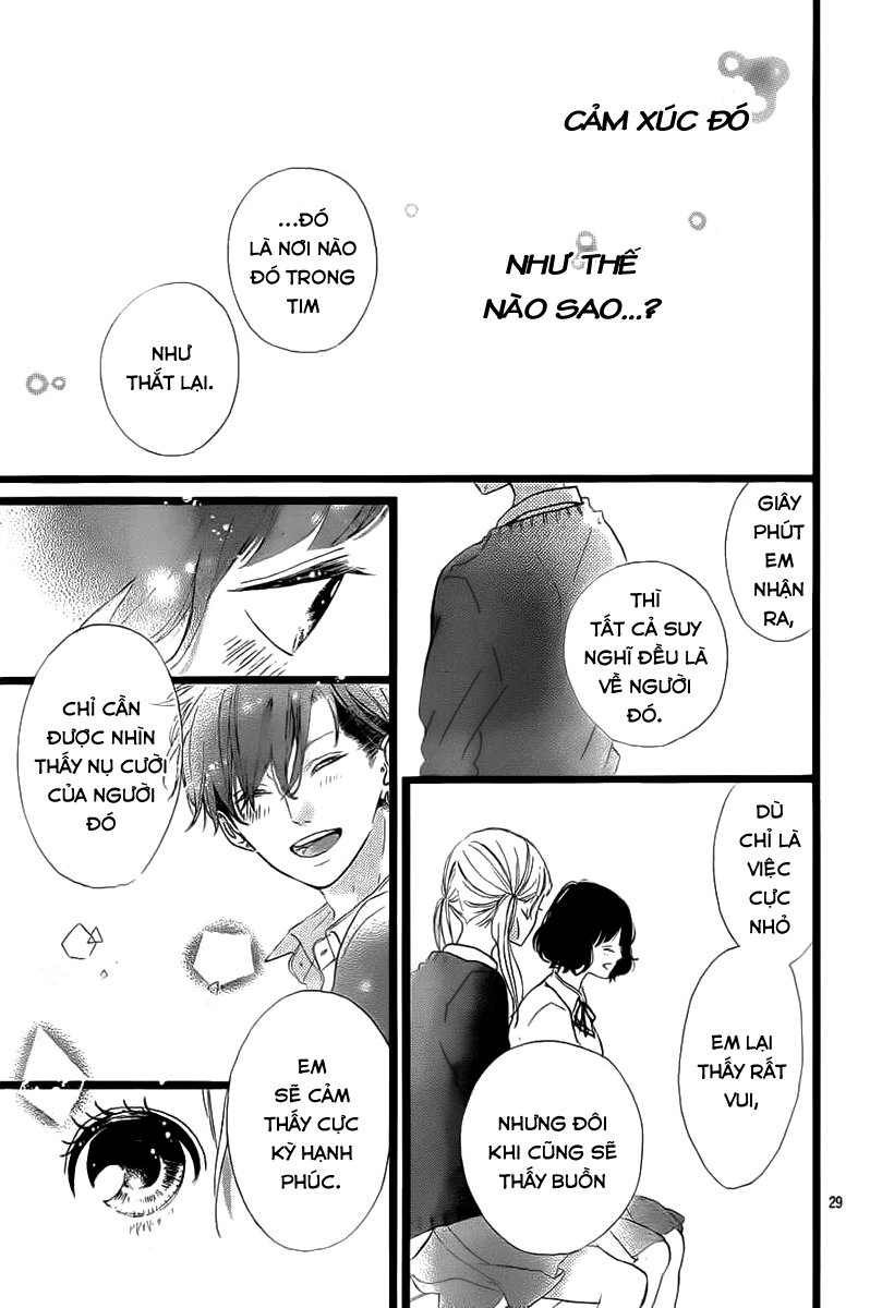 Honey Chap 30 - Next Chap 31
