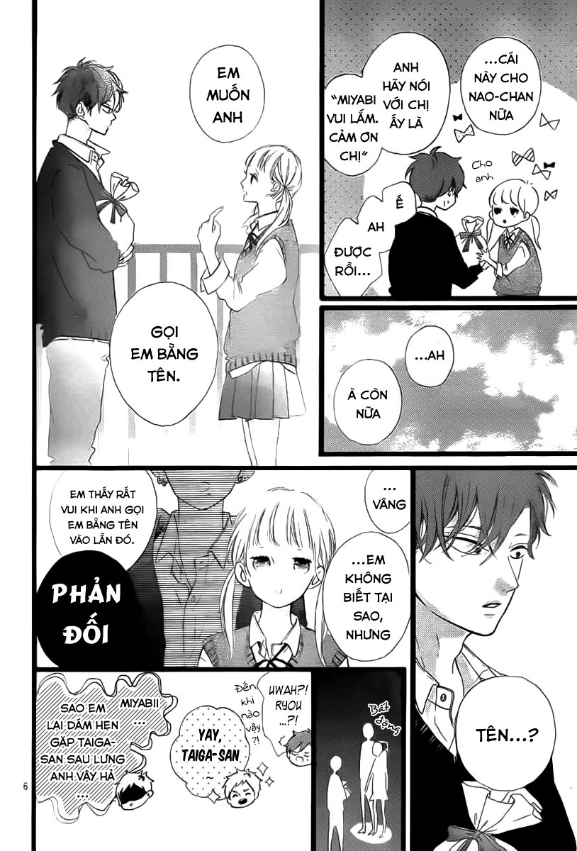 Honey Chap 30 - Next Chap 31