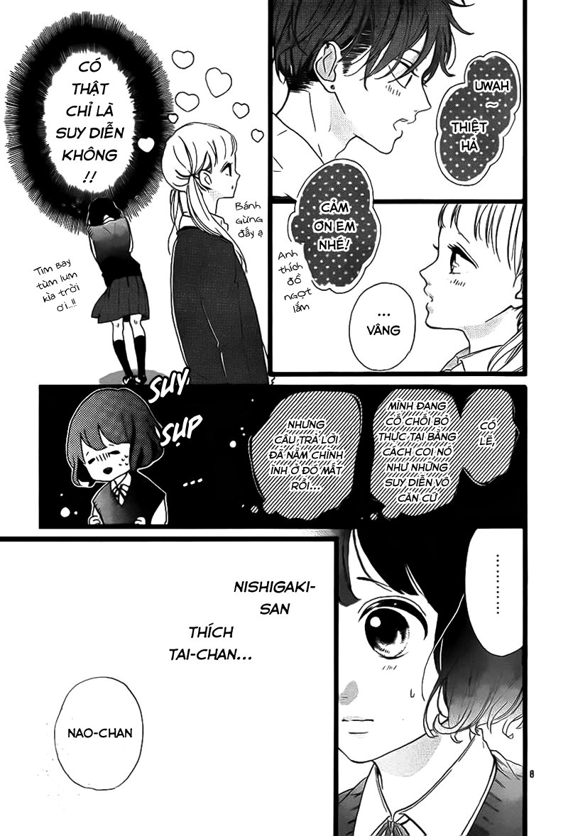 Honey Chap 31 - Next Chap 32