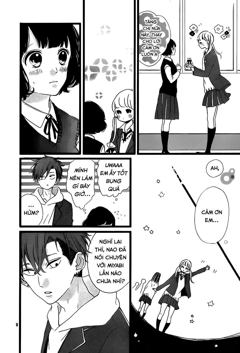 Honey Chap 31 - Next Chap 32