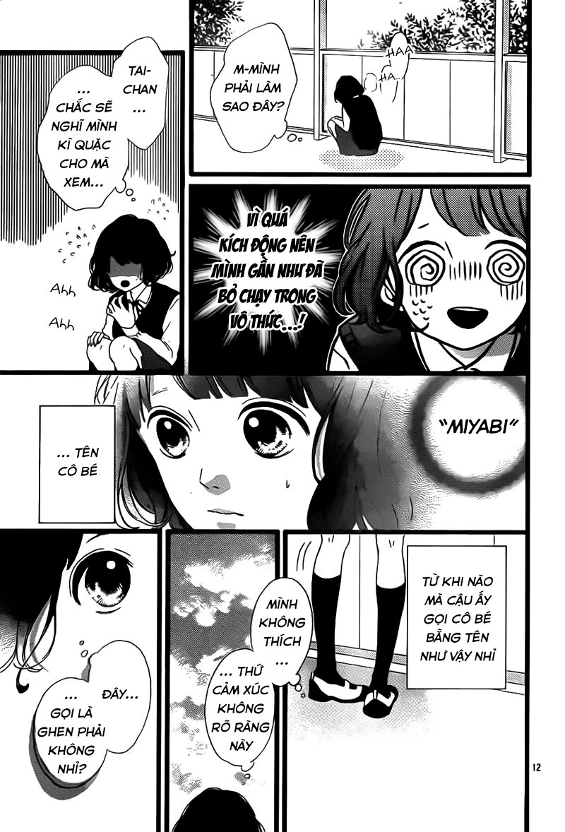 Honey Chap 31 - Next Chap 32