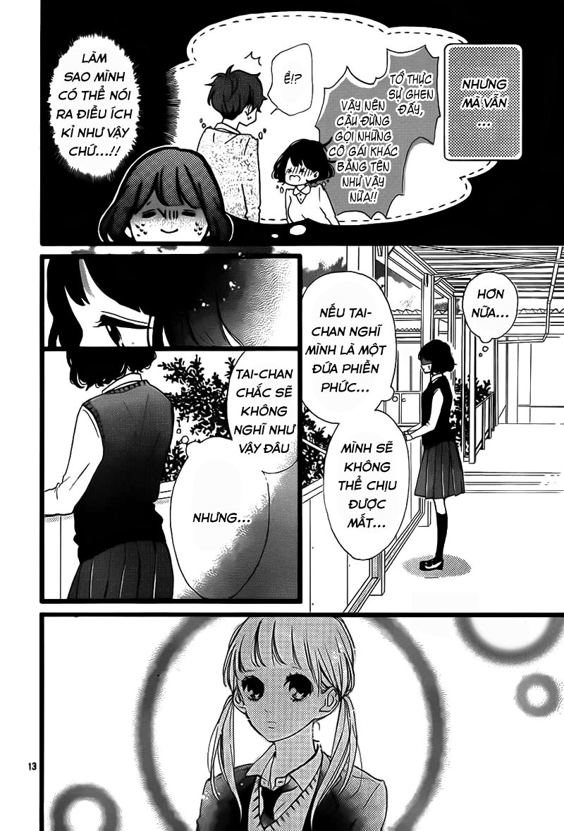 Honey Chap 31 - Next Chap 32