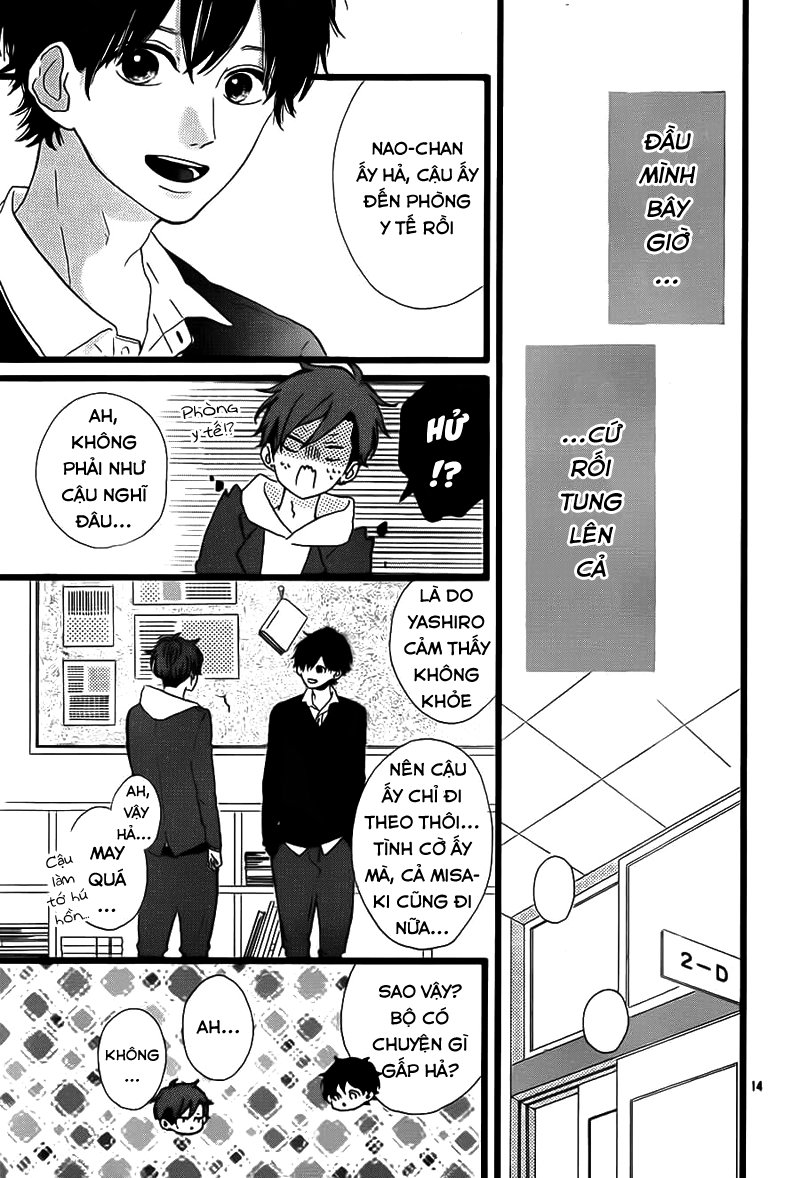Honey Chap 31 - Next Chap 32