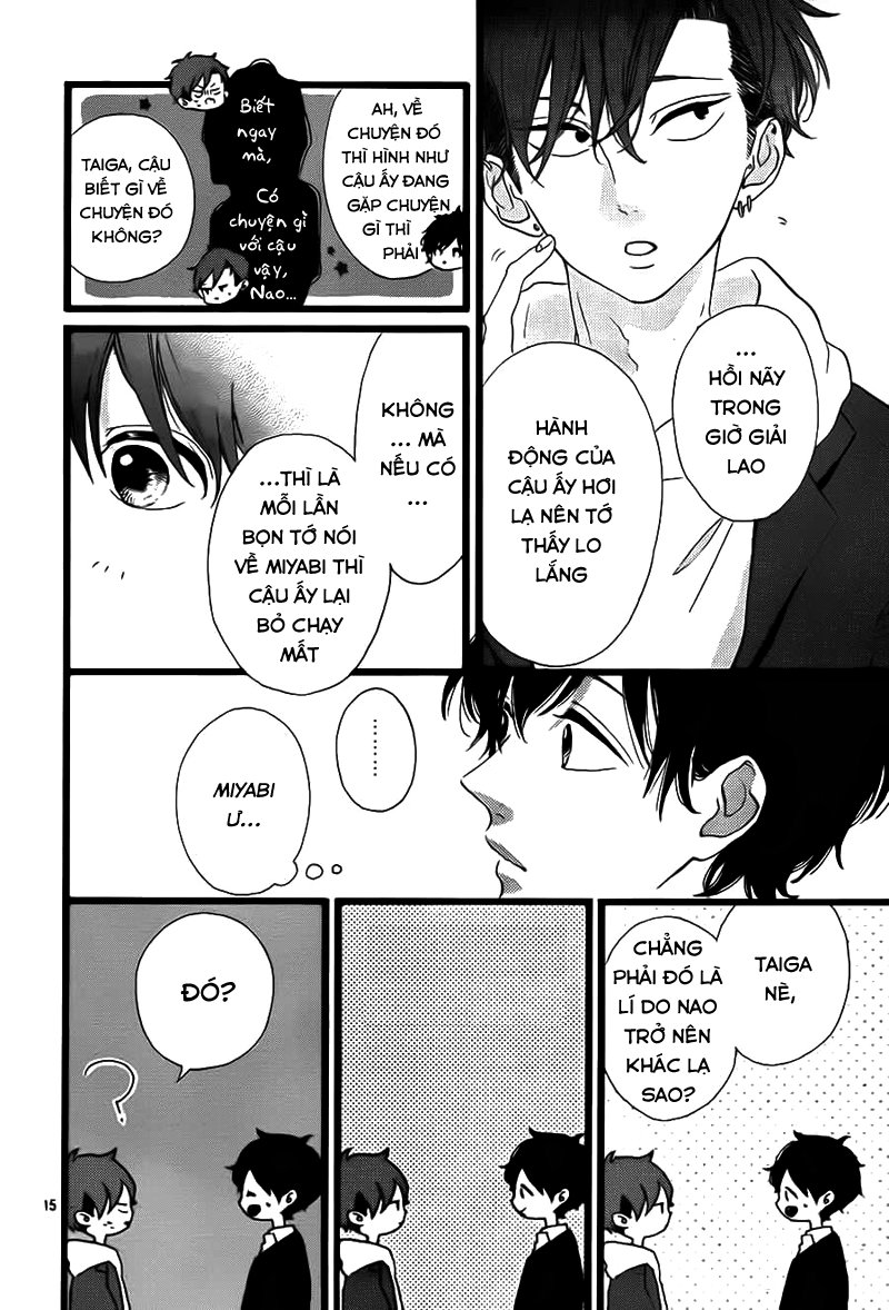 Honey Chap 31 - Next Chap 32