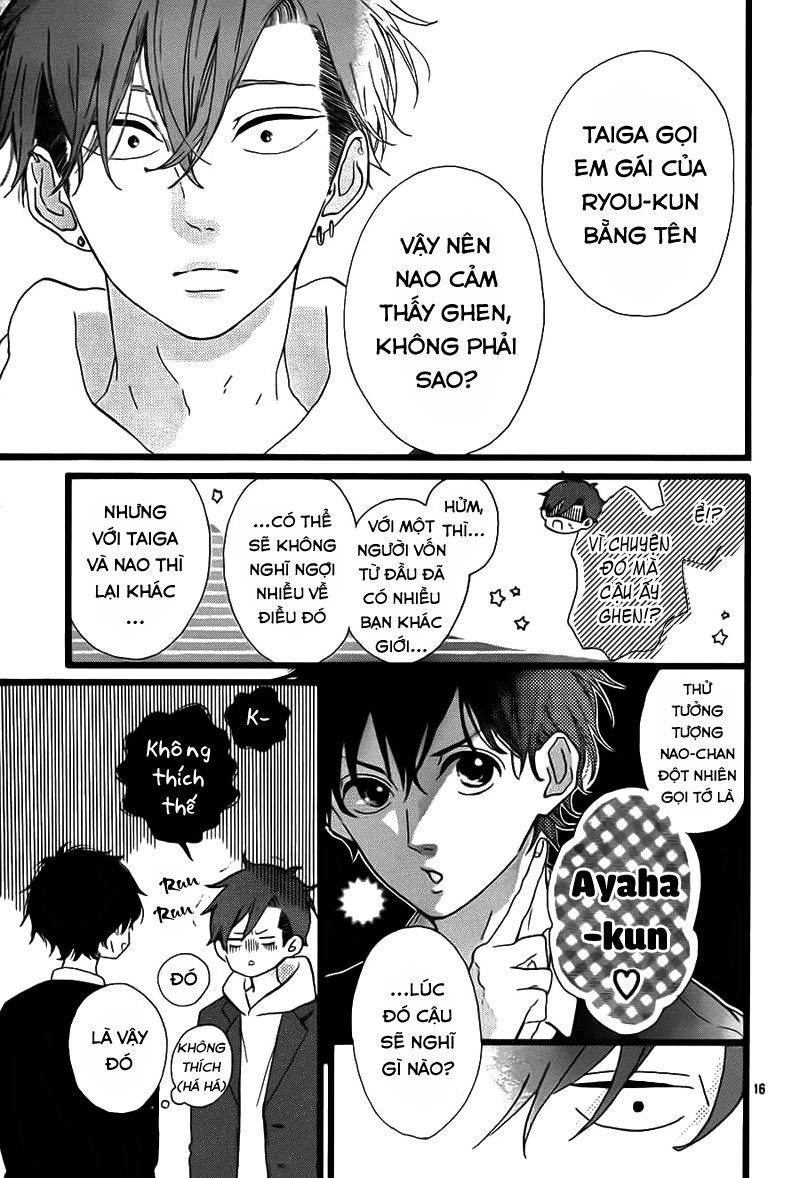 Honey Chap 31 - Next Chap 32