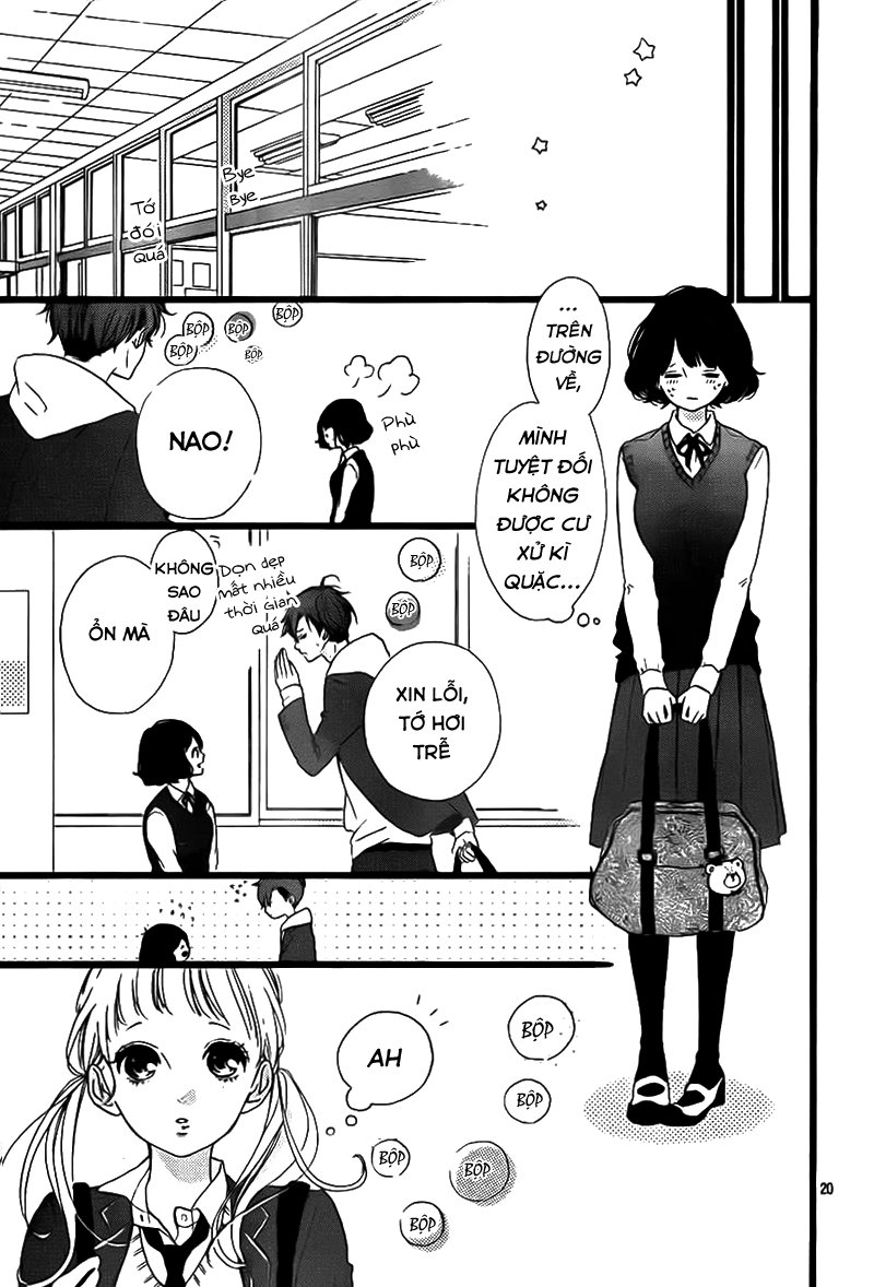 Honey Chap 31 - Next Chap 32