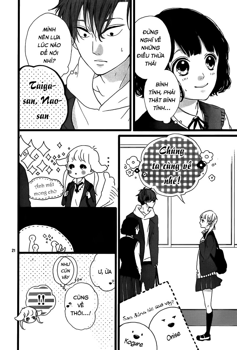 Honey Chap 31 - Next Chap 32