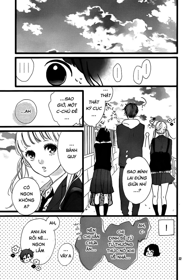 Honey Chap 31 - Next Chap 32