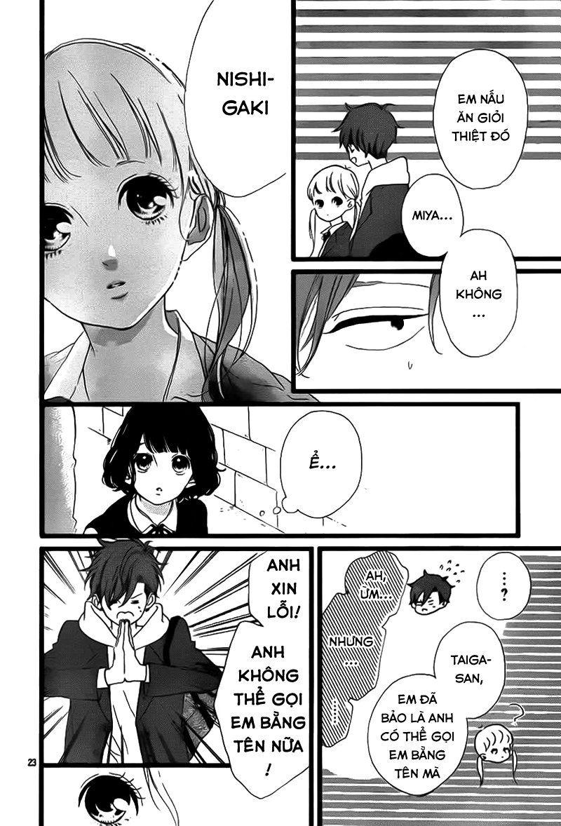 Honey Chap 31 - Next Chap 32