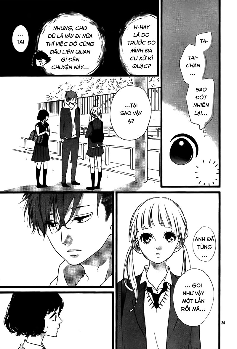 Honey Chap 31 - Next Chap 32