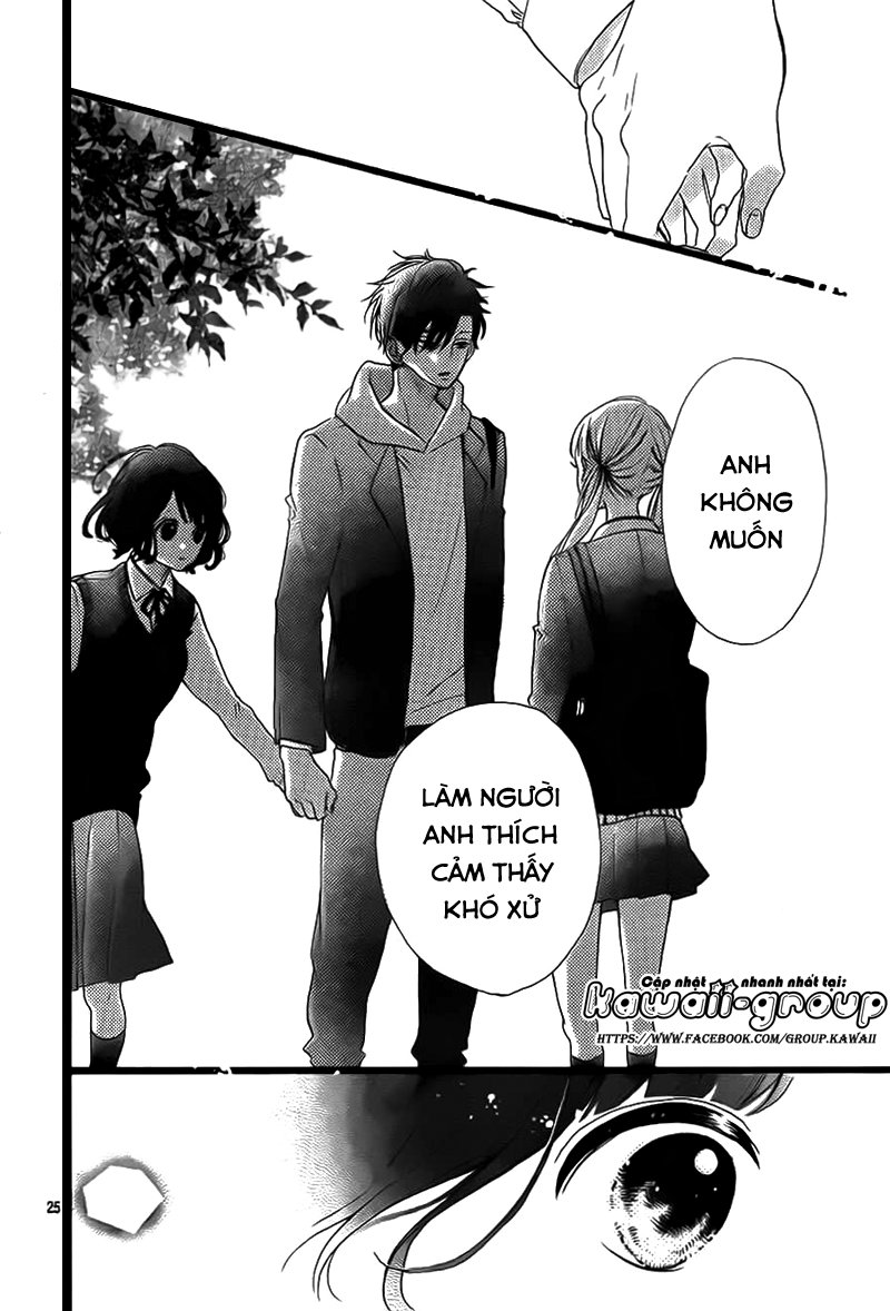 Honey Chap 31 - Next Chap 32
