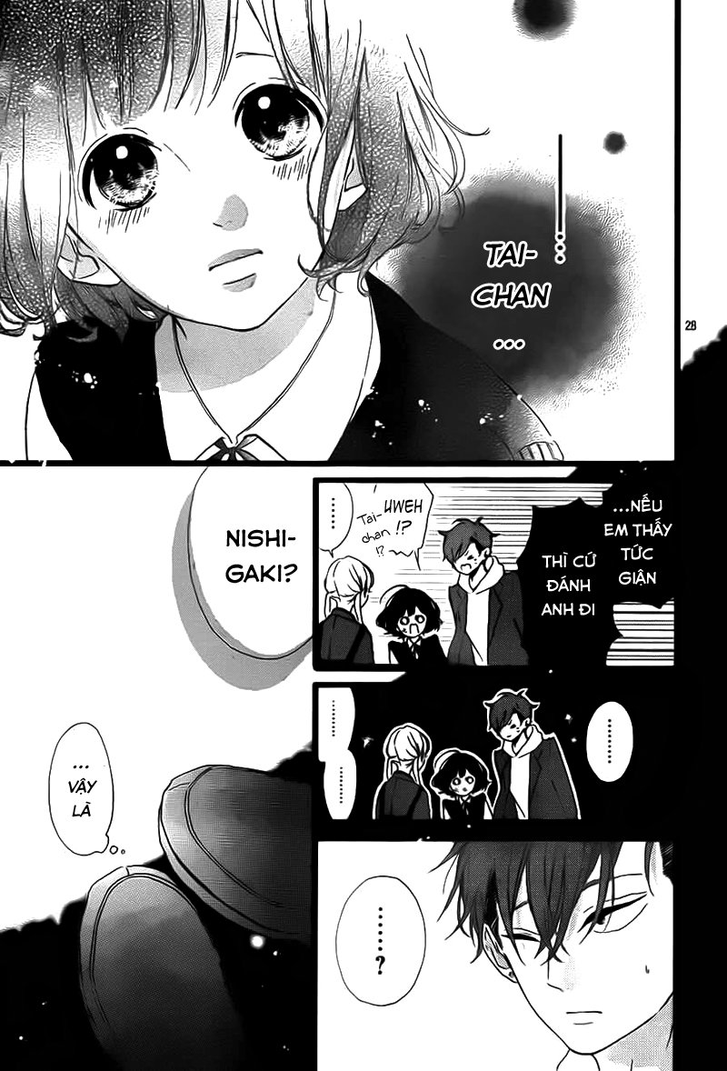 Honey Chap 31 - Next Chap 32
