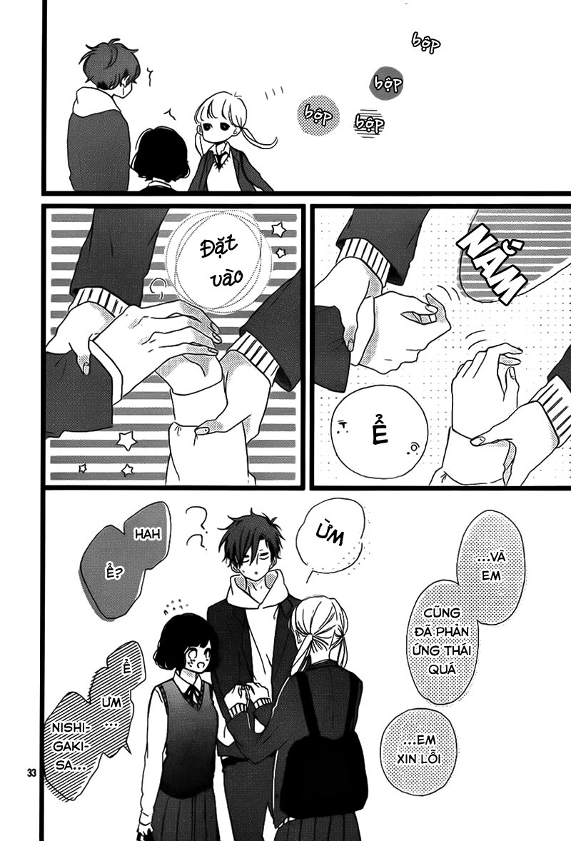 Honey Chap 31 - Next Chap 32