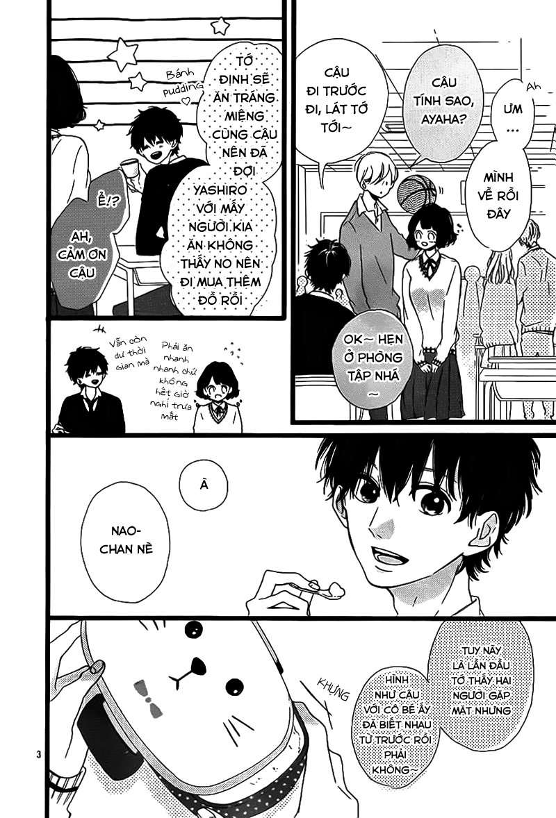 Honey Chap 31 - Next Chap 32