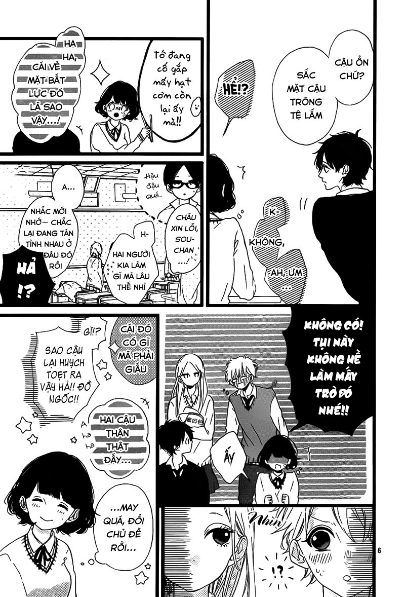 Honey Chap 31 - Next Chap 32