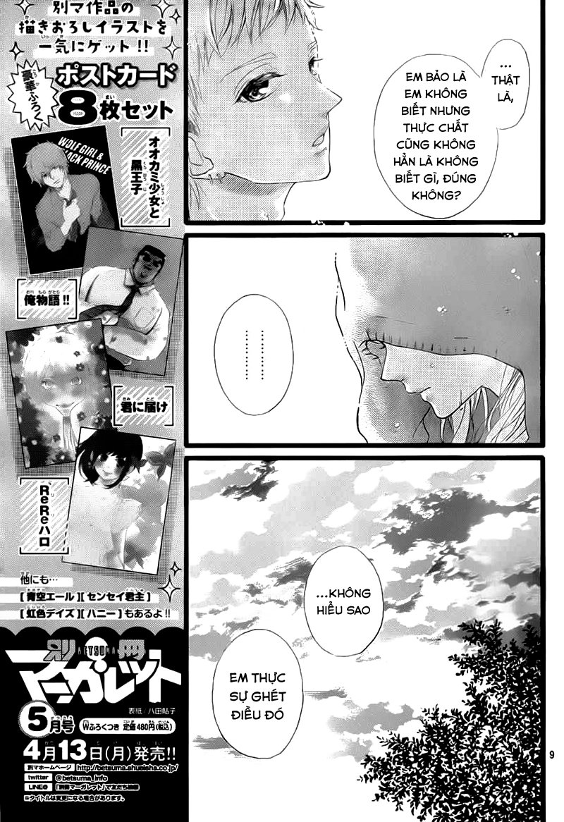 Honey Chap 32 - Next Chap 33