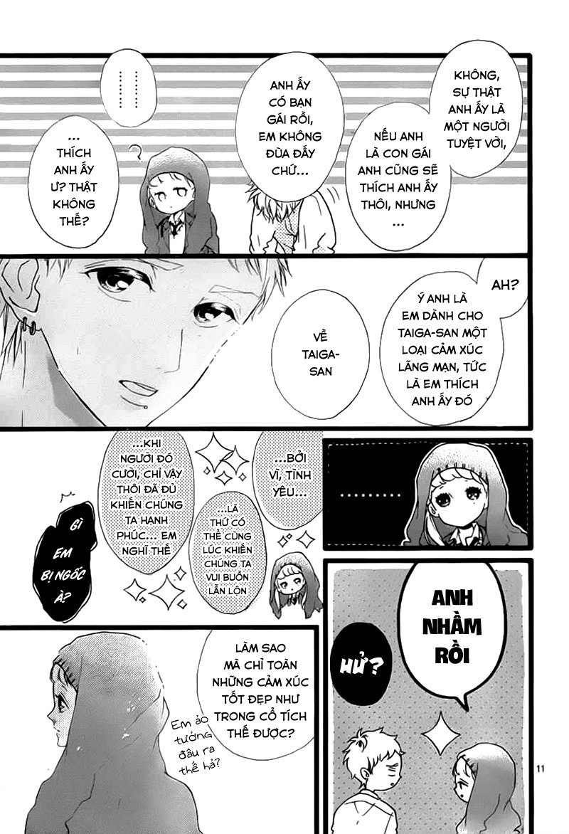 Honey Chap 32 - Next Chap 33
