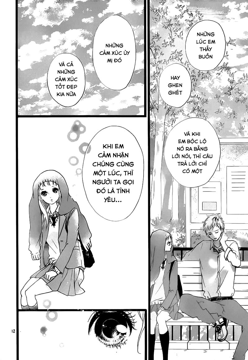 Honey Chap 32 - Next Chap 33