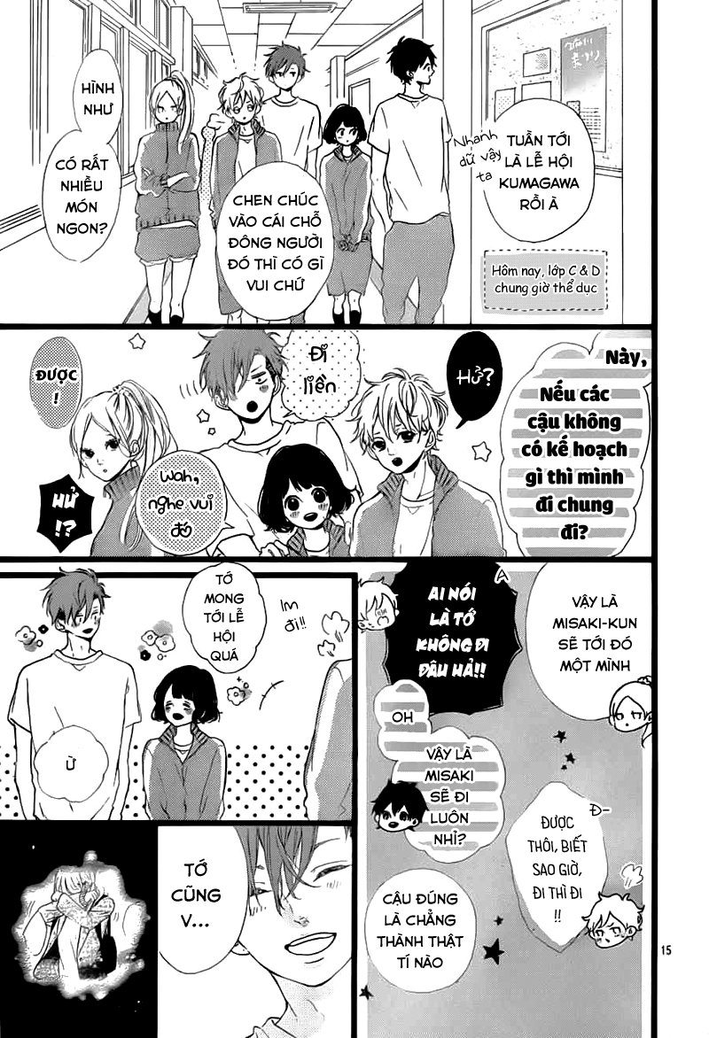 Honey Chap 32 - Next Chap 33