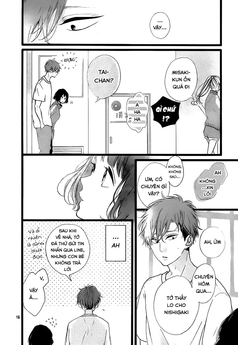 Honey Chap 32 - Next Chap 33