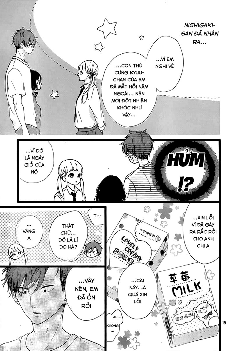 Honey Chap 32 - Next Chap 33