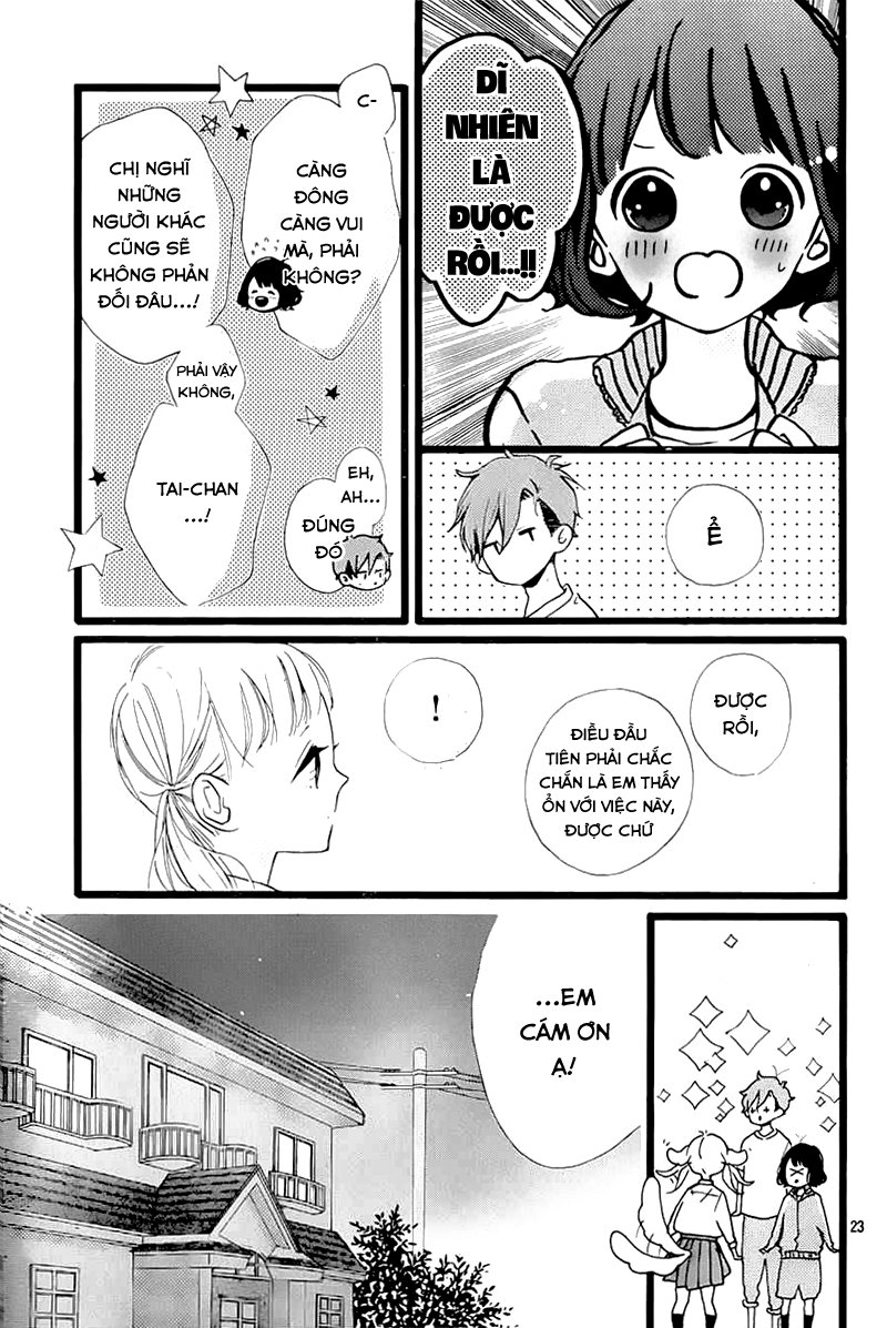 Honey Chap 32 - Next Chap 33