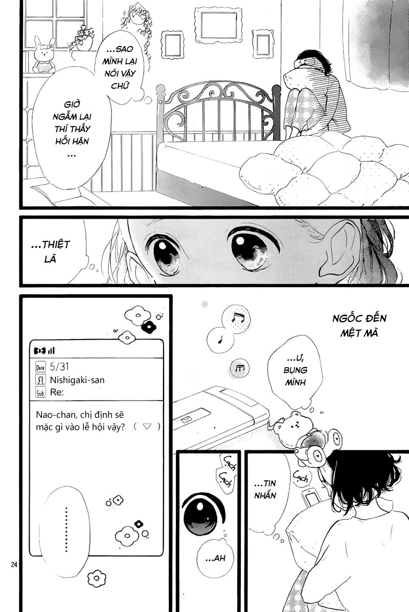 Honey Chap 32 - Next Chap 33