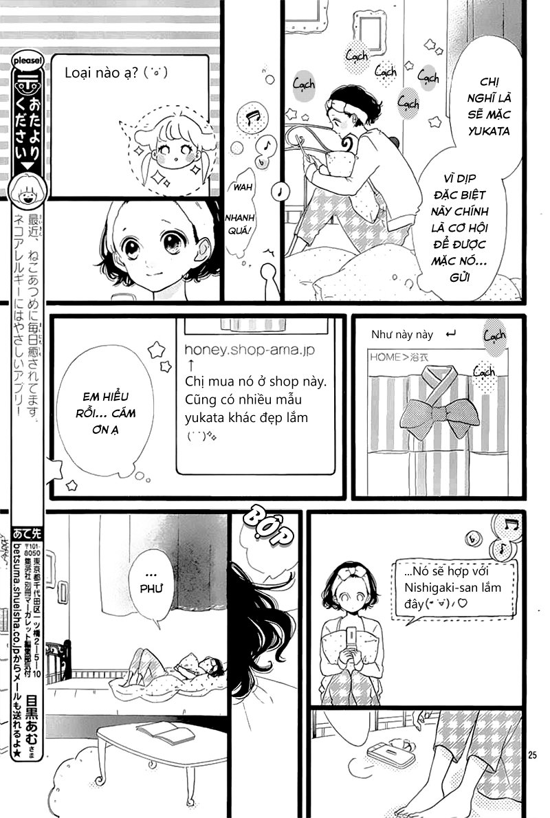 Honey Chap 32 - Next Chap 33