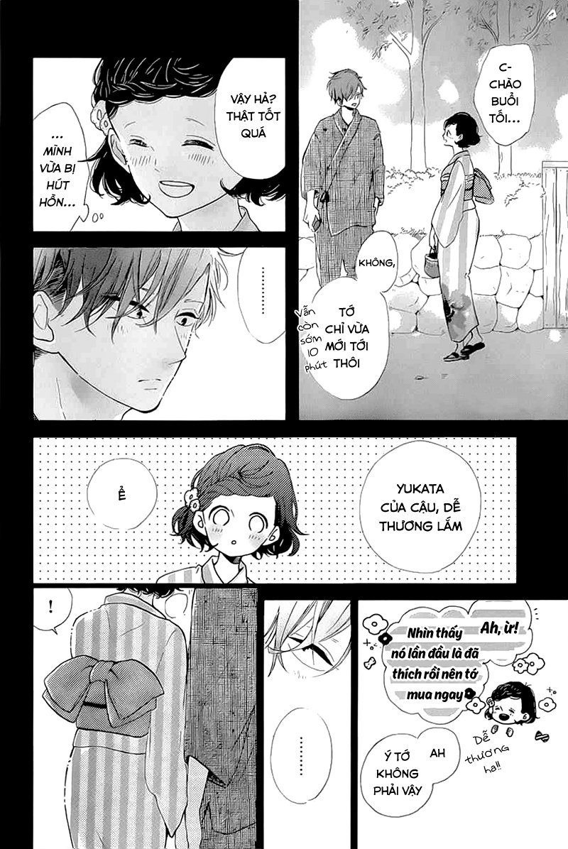 Honey Chap 32 - Next Chap 33