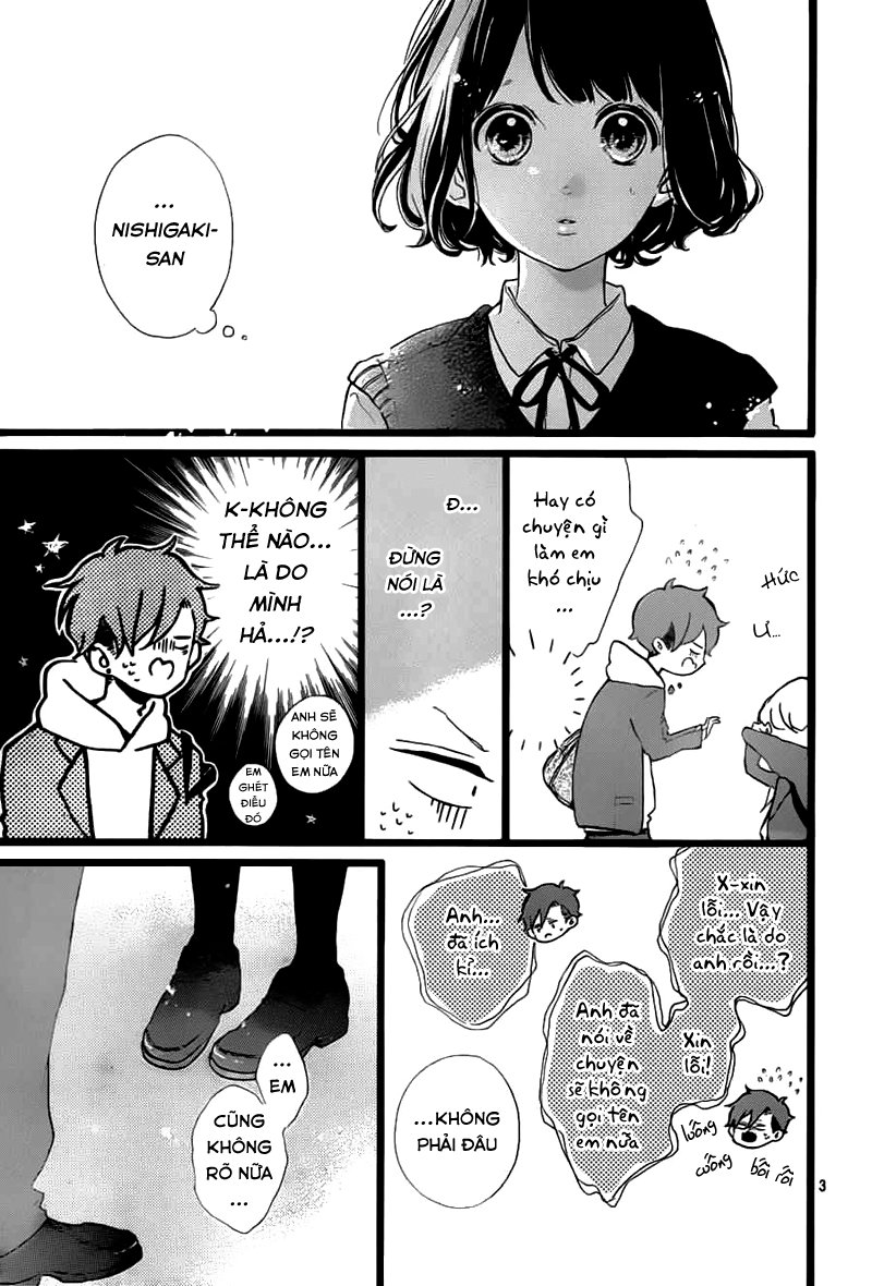 Honey Chap 32 - Next Chap 33