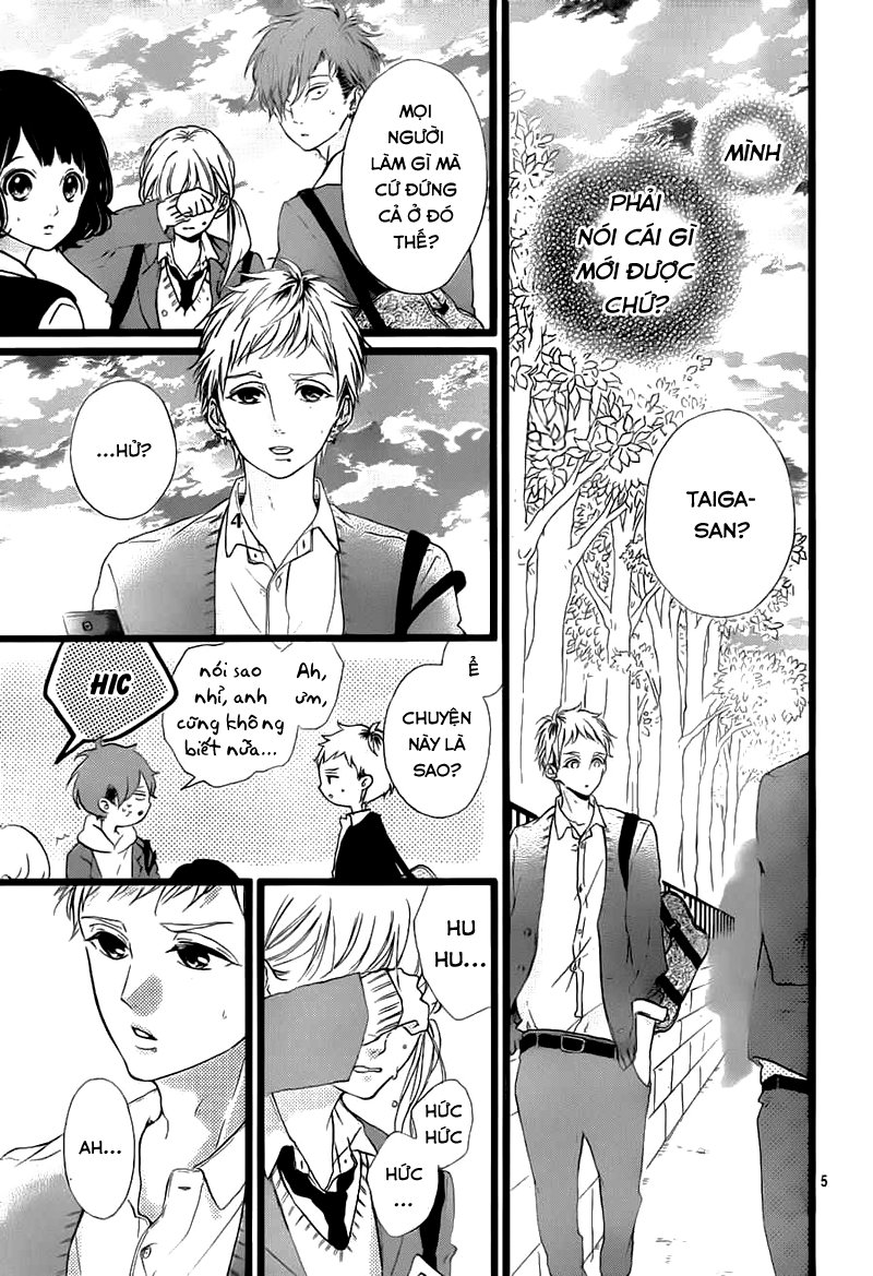 Honey Chap 32 - Next Chap 33