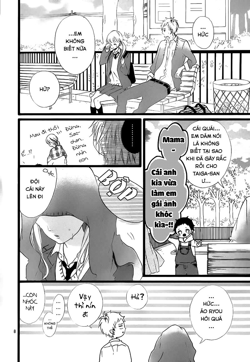Honey Chap 32 - Next Chap 33