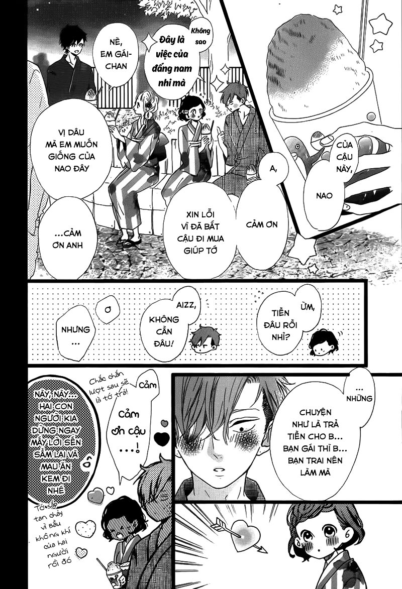 Honey Chap 33 - Next Chap 34