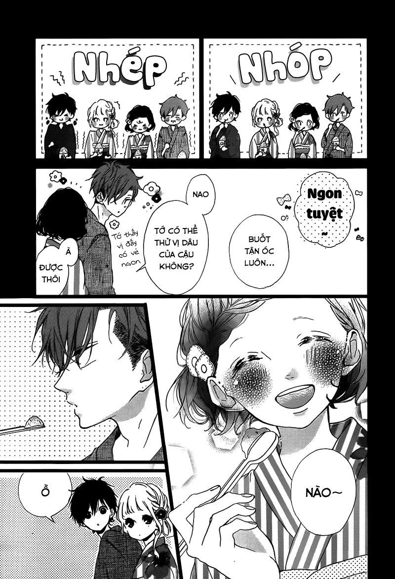 Honey Chap 33 - Next Chap 34