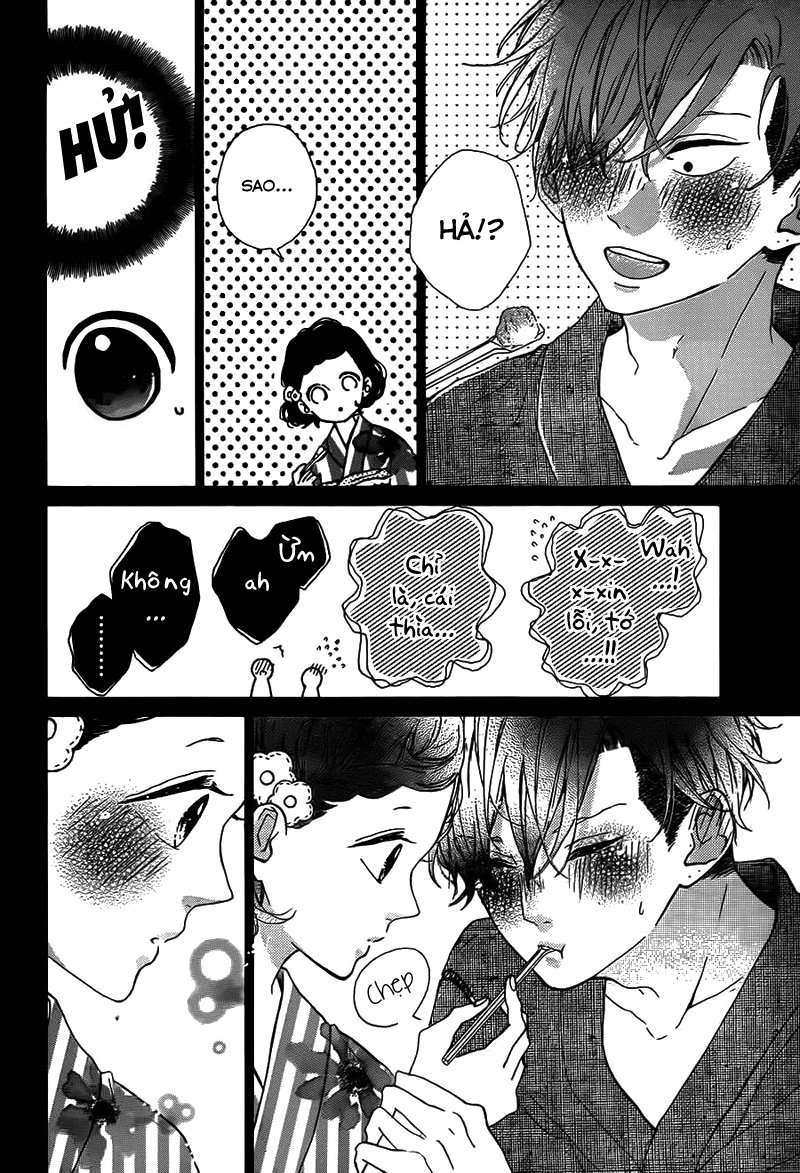 Honey Chap 33 - Next Chap 34