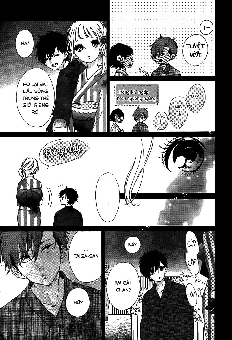 Honey Chap 33 - Next Chap 34