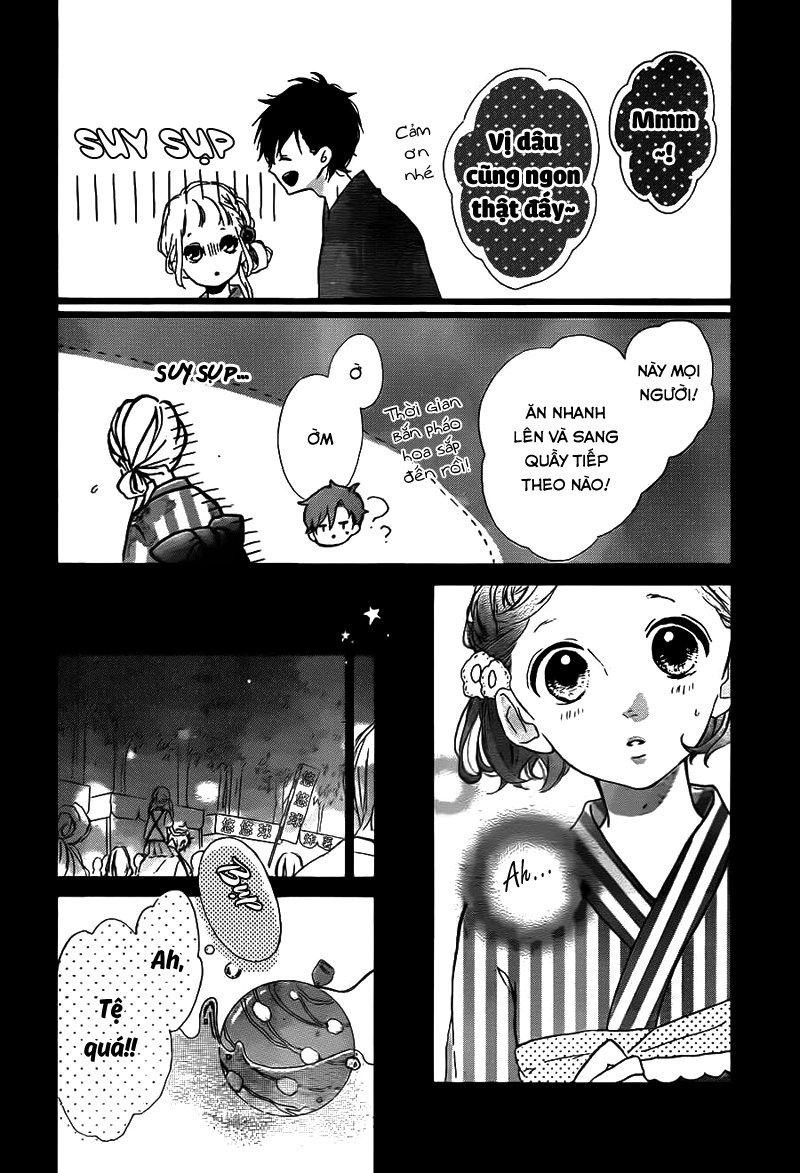 Honey Chap 33 - Next Chap 34