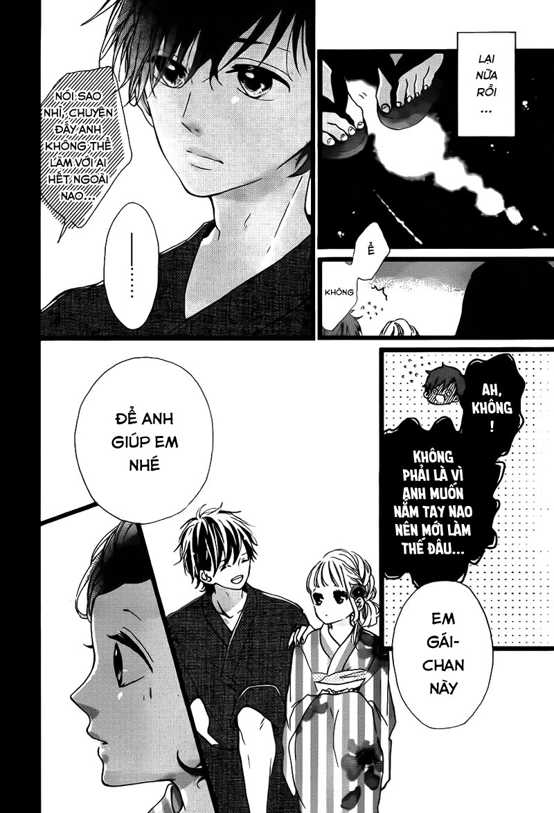 Honey Chap 33 - Next Chap 34