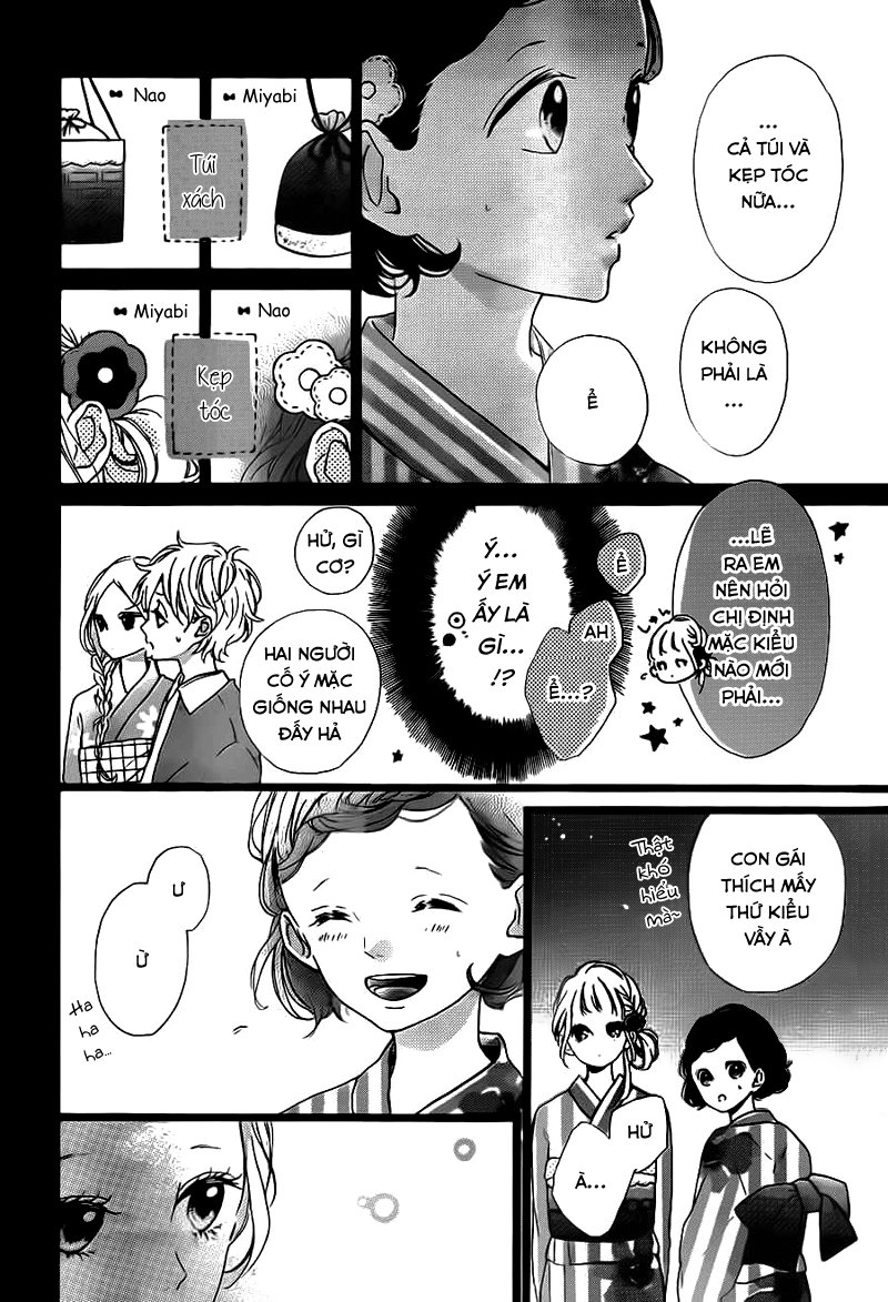 Honey Chap 33 - Next Chap 34