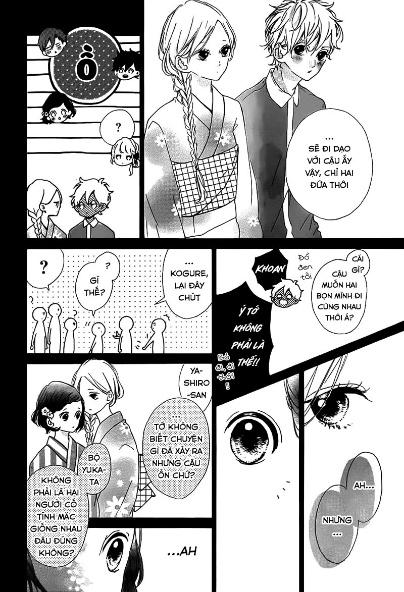 Honey Chap 33 - Next Chap 34