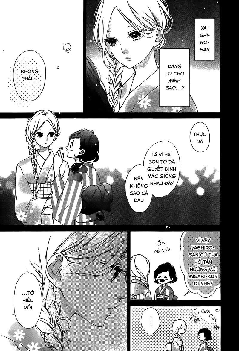 Honey Chap 33 - Next Chap 34