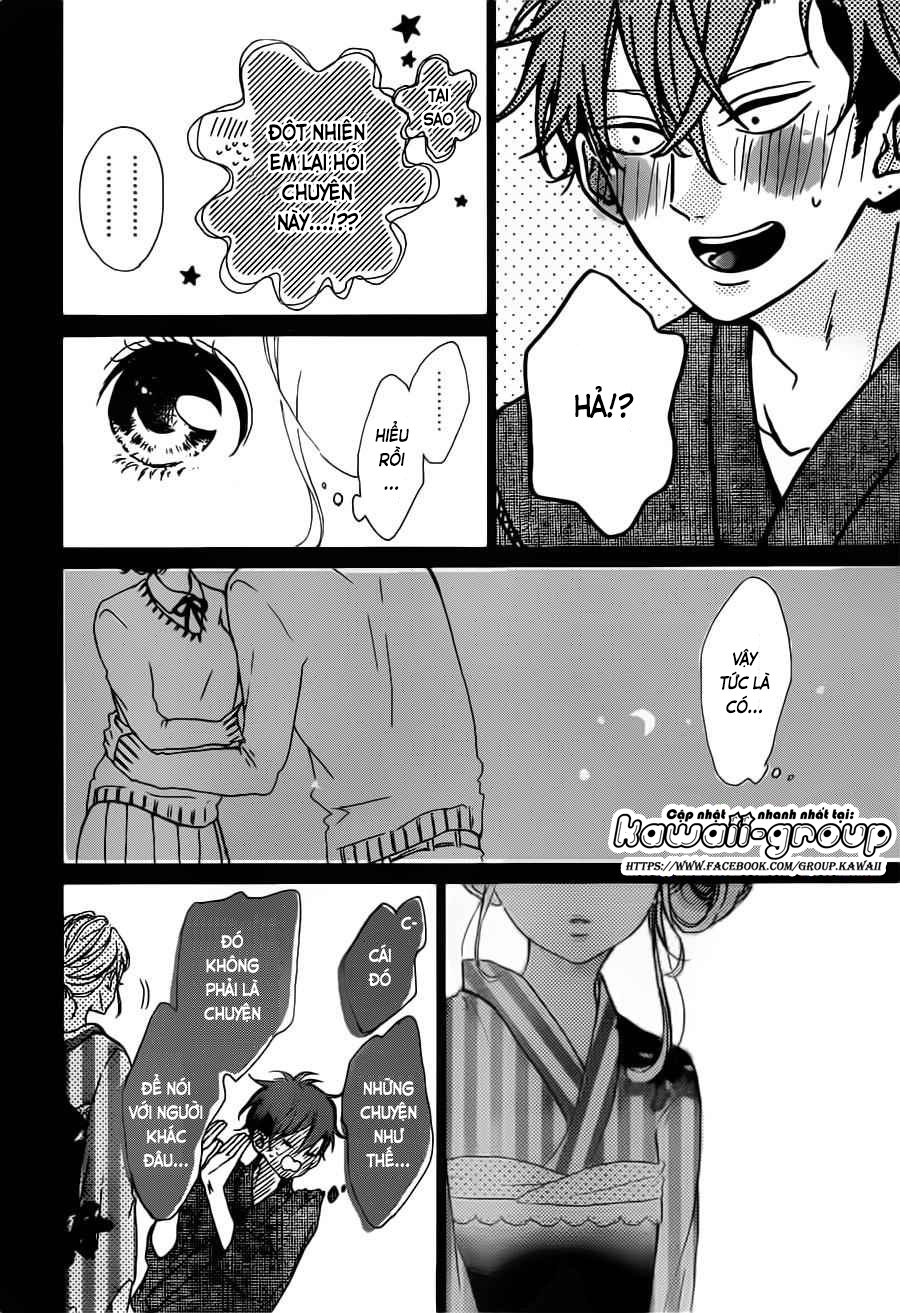 Honey Chap 34 - Next Chap 35