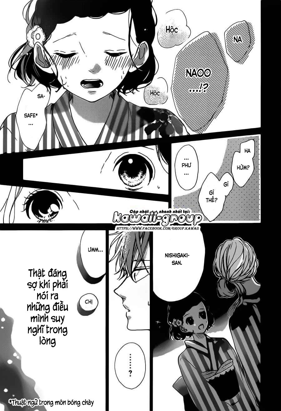 Honey Chap 34 - Next Chap 35