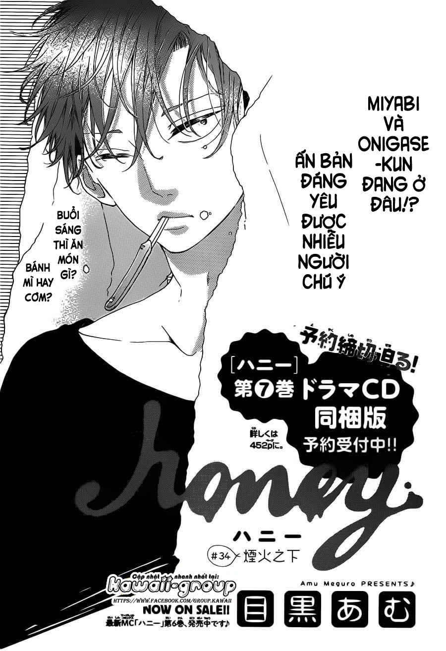 Honey Chap 34 - Next Chap 35