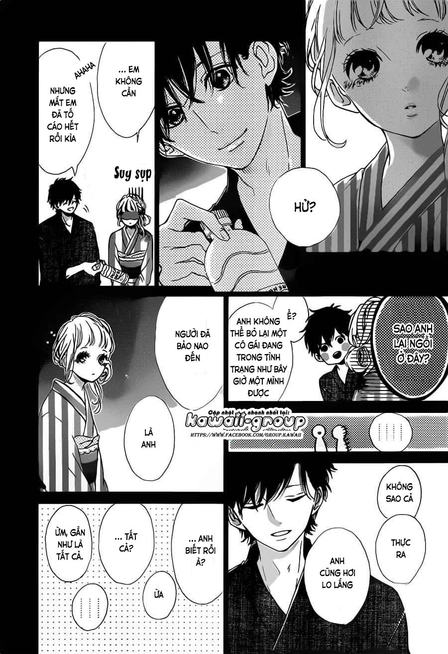 Honey Chap 34 - Next Chap 35