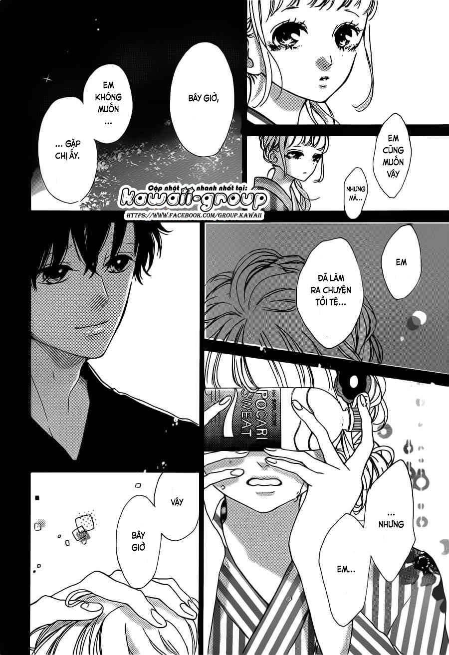 Honey Chap 34 - Next Chap 35
