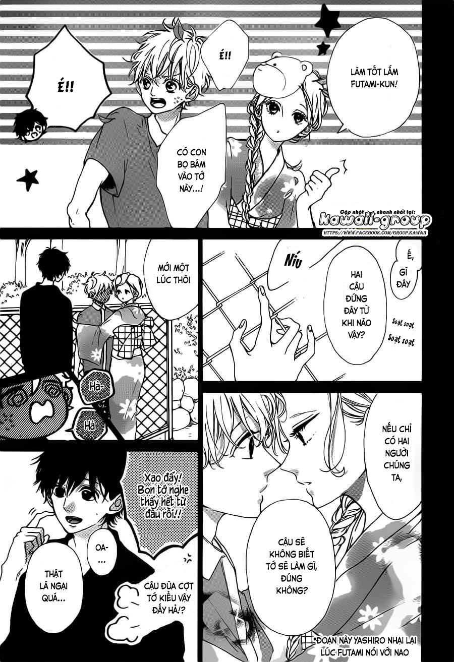 Honey Chap 34 - Next Chap 35